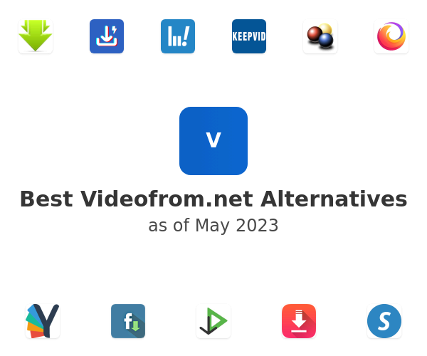 Best Videofrom.net Alternatives