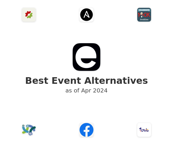 Best Event Alternatives