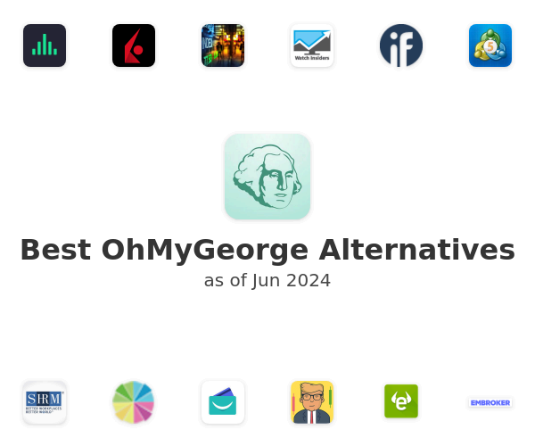 Best OhMyGeorge Alternatives