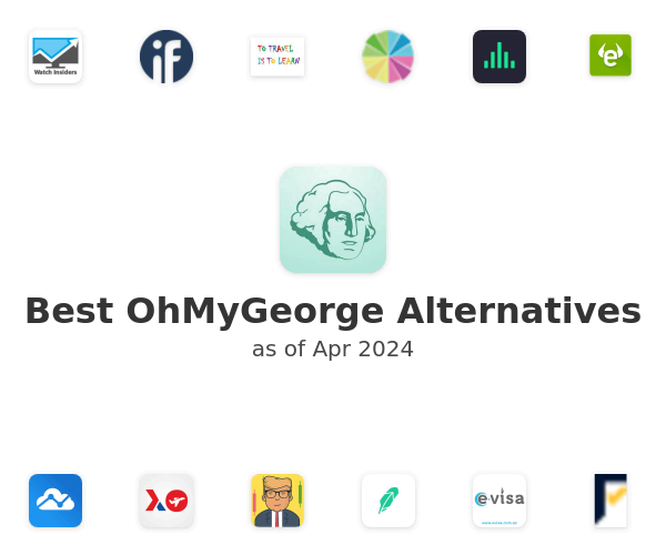 Best OhMyGeorge Alternatives