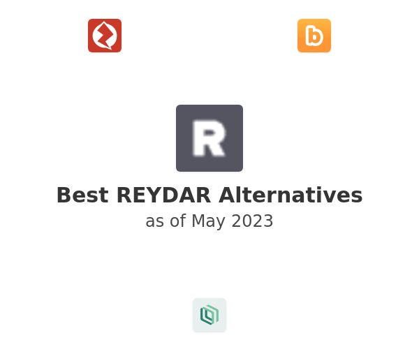 Best REYDAR Alternatives
