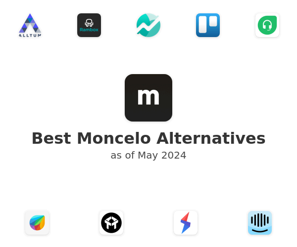 Best Moncelo Alternatives