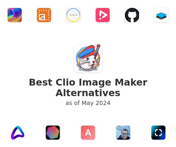 Best Clio Image Maker Alternatives