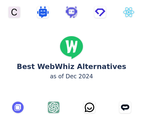 Best WebWhiz Alternatives