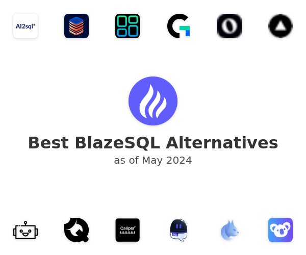 Best BlazeSQL Alternatives