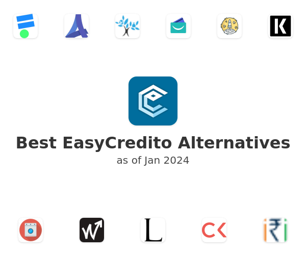 Best EasyCredito Alternatives