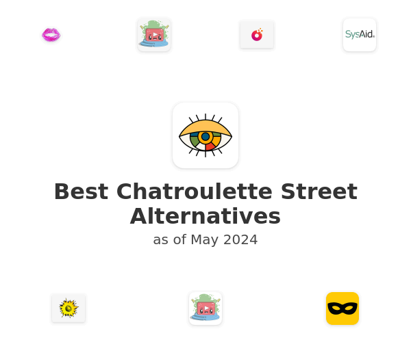 Best Chatroulette Street Alternatives