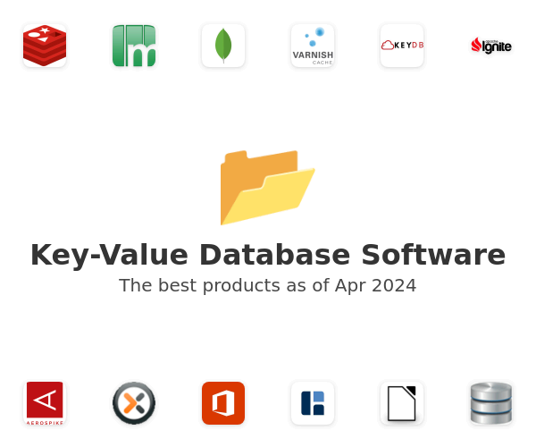 The best Key-Value Database products