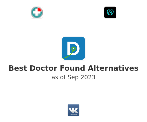 Best Doctor Found Alternatives