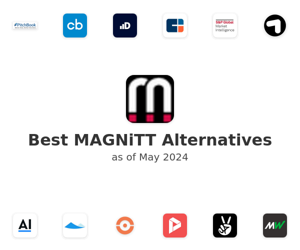 Best MAGNiTT Alternatives