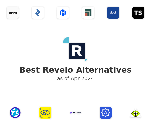 Best Revelo Alternatives