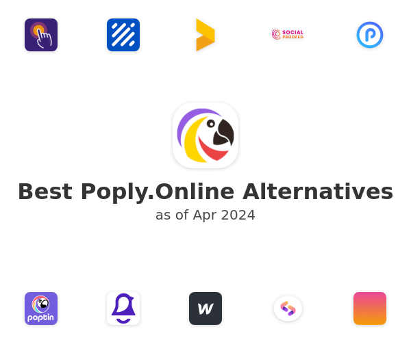 Best Poply.Online Alternatives