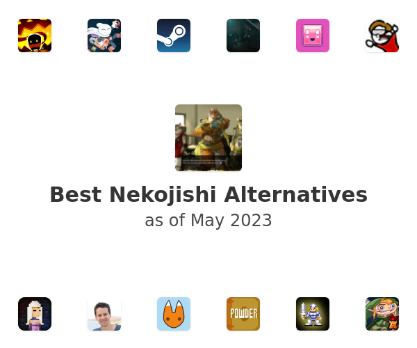 Best Nekojishi Alternatives