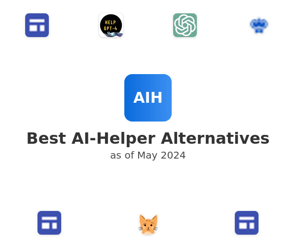 Best AI-Helper Alternatives