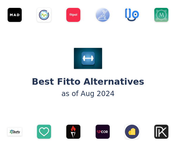 Best Fitto Alternatives
