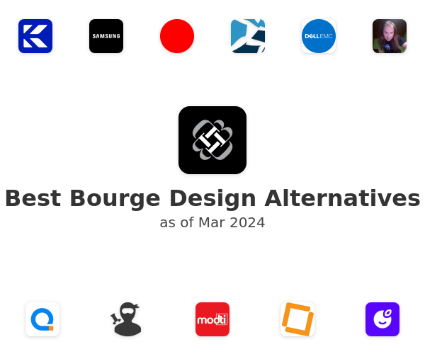 Best Bourge Design Alternatives