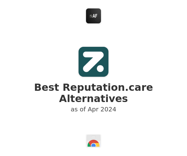 Best Reputation.care Alternatives