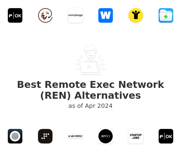 Best Remote Exec Network (REN) Alternatives