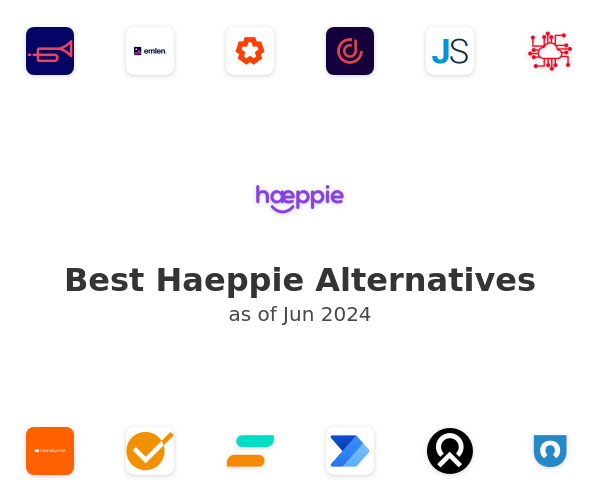 Best Haeppie Alternatives