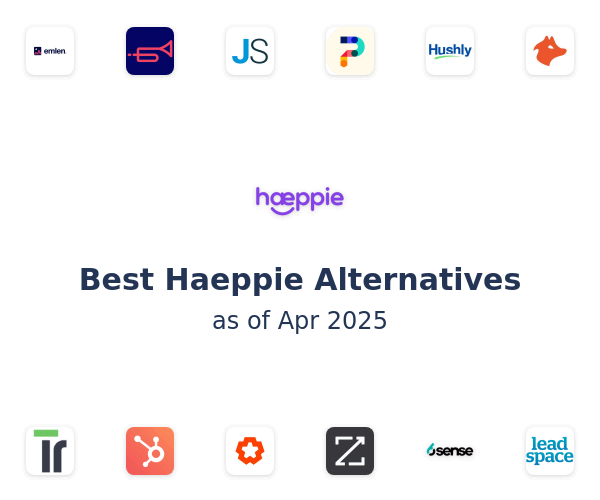 Best Haeppie Alternatives