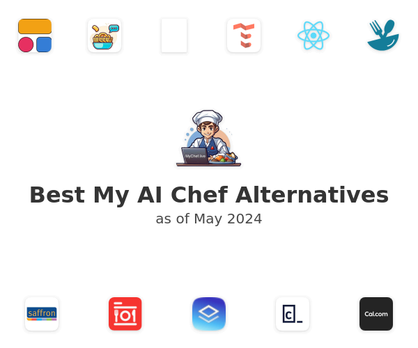 Best My AI Chef Alternatives