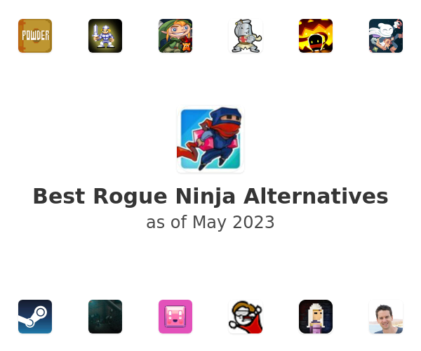 Best Rogue Ninja Alternatives