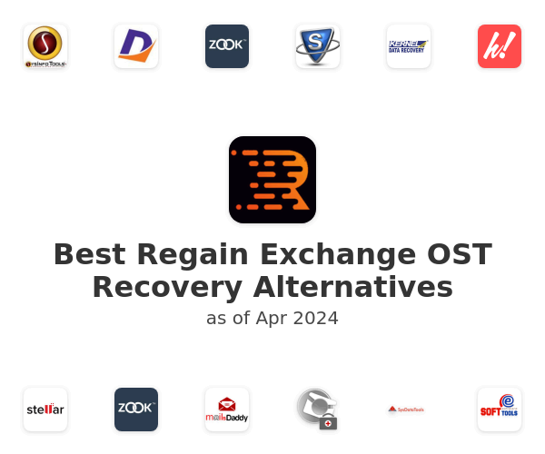 Best Regain Exchange OST Recovery Alternatives