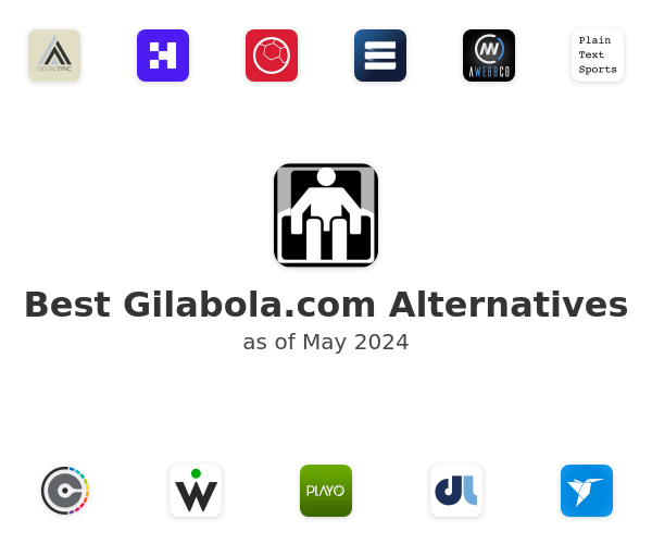 Best Gilabola.com Alternatives