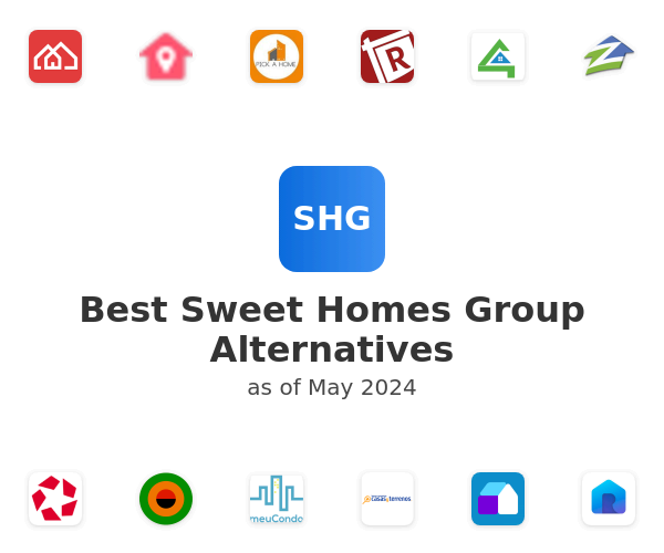 Best Sweet Homes Group Alternatives
