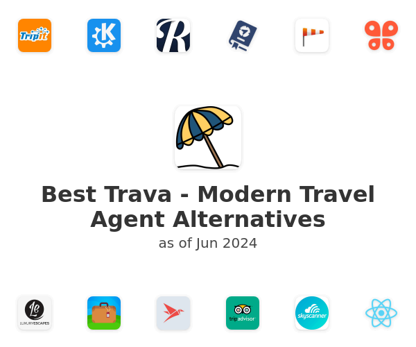 Best Trava - Modern Travel Agent Alternatives