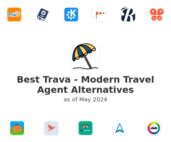 Best Trava - Modern Travel Agent Alternatives
