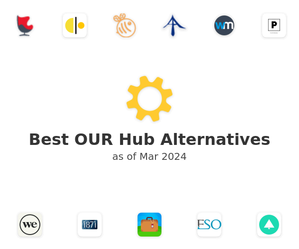 Best OUR Hub Alternatives