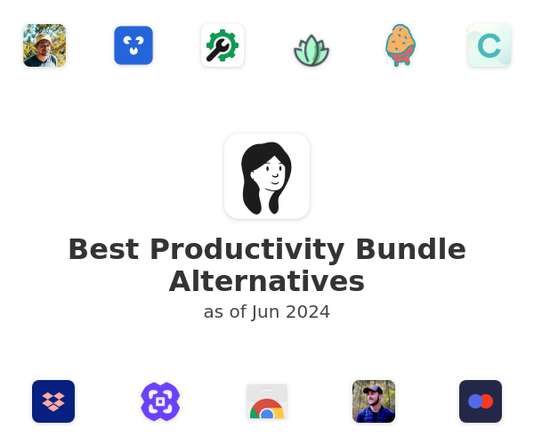 Best Productivity Bundle Alternatives
