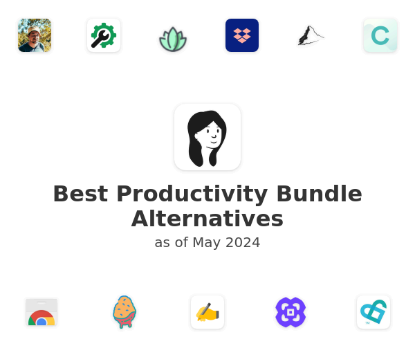 Best Productivity Bundle Alternatives
