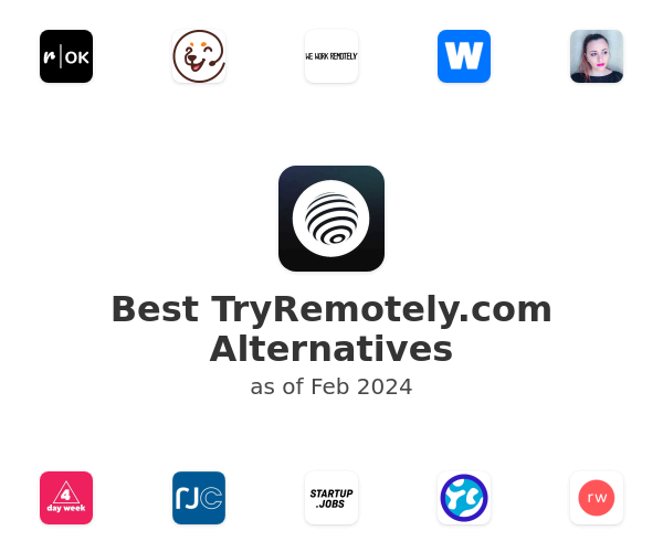 Best TryRemotely.com Alternatives