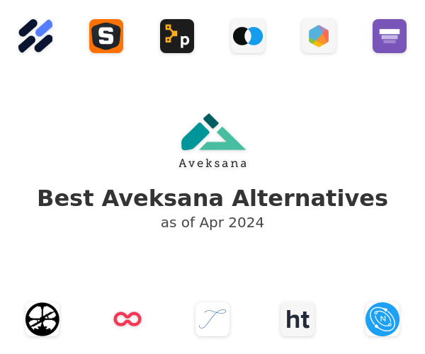 Best Aveksana Alternatives