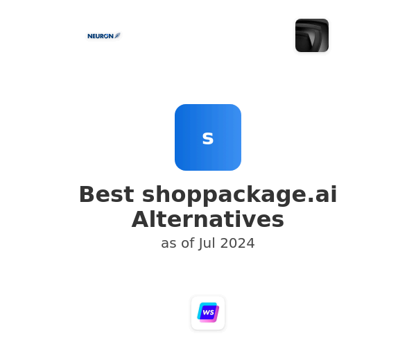 Best shoppackage.ai Alternatives