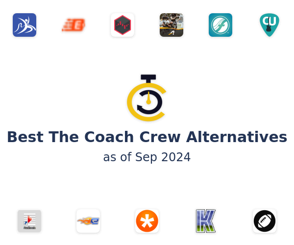 Best The Coach Crew Alternatives