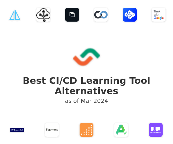 Best CI/CD Learning Tool Alternatives