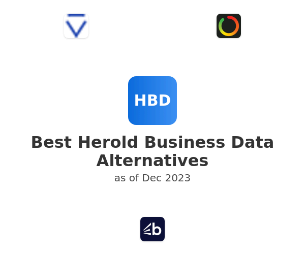 Best Herold Business Data Alternatives