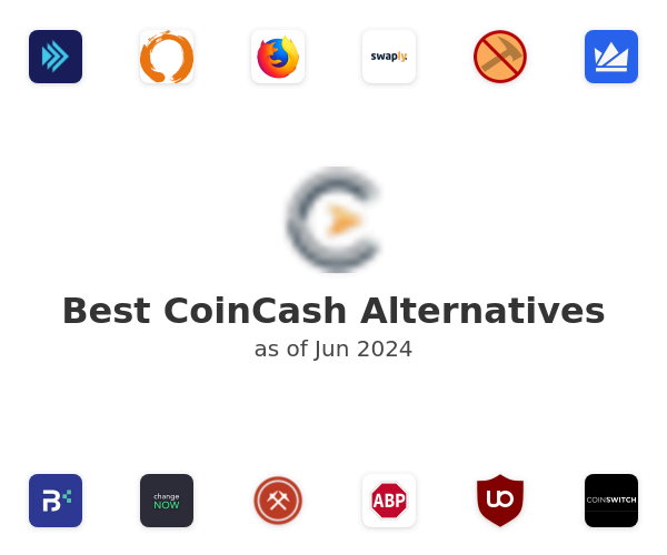 Best CoinCash Alternatives