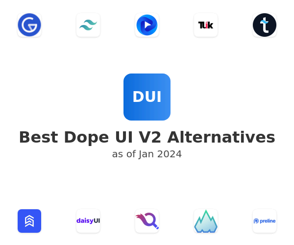 Best Dope UI V2 Alternatives