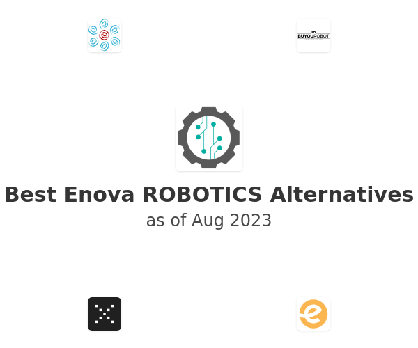 Best Enova ROBOTICS Alternatives