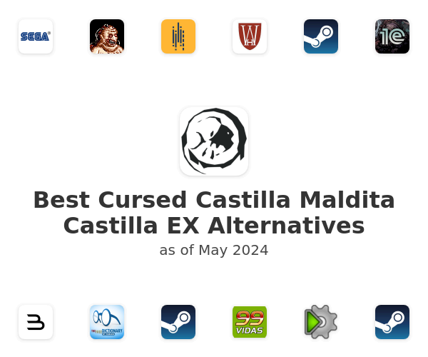 Best Cursed Castilla Maldita Castilla EX Alternatives