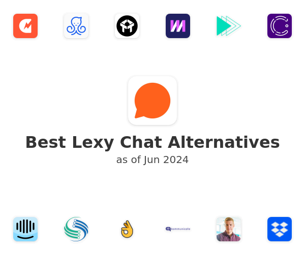 Best Lexy Chat Alternatives