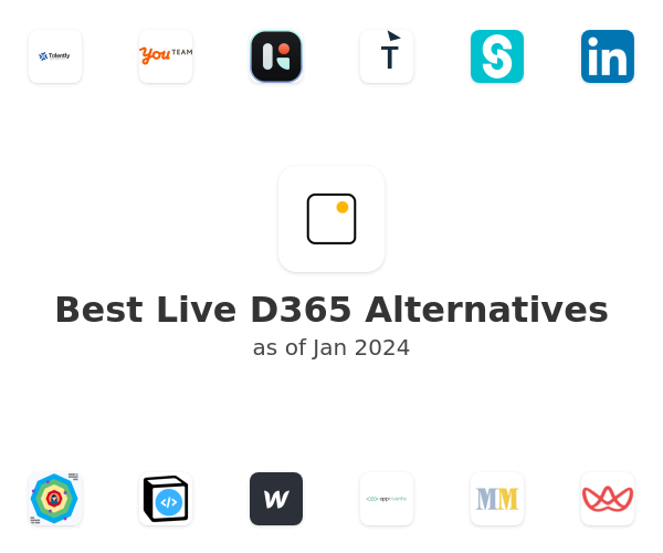 Best Live D365 Alternatives