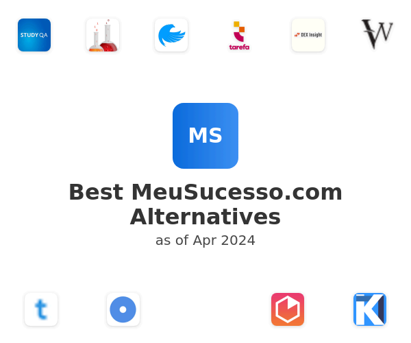 Best MeuSucesso.com Alternatives