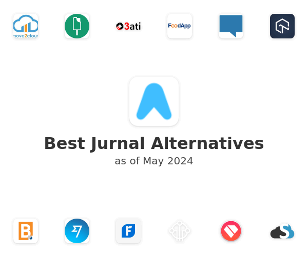 Best Jurnal Alternatives