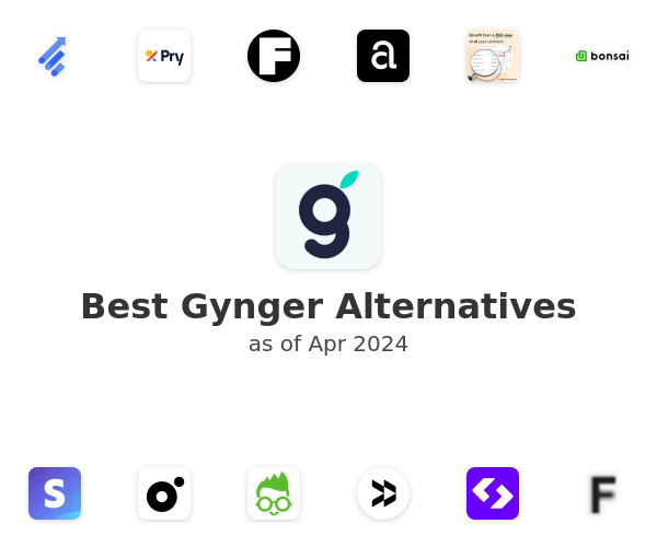 Best Gynger Alternatives
