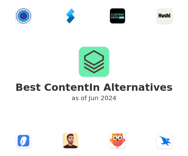 Best ContentIn Alternatives